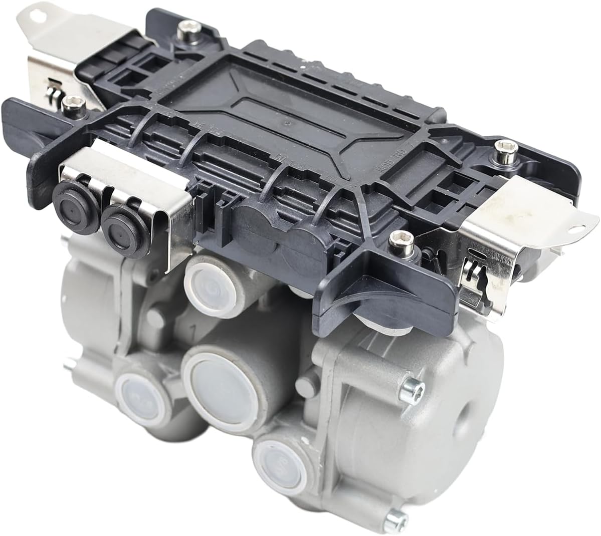 S4005001020 Trailer ABS ECU Valve Assembly 4005001020 Replacement compatible with Wabco 2S 2M ABS Modulator Valve