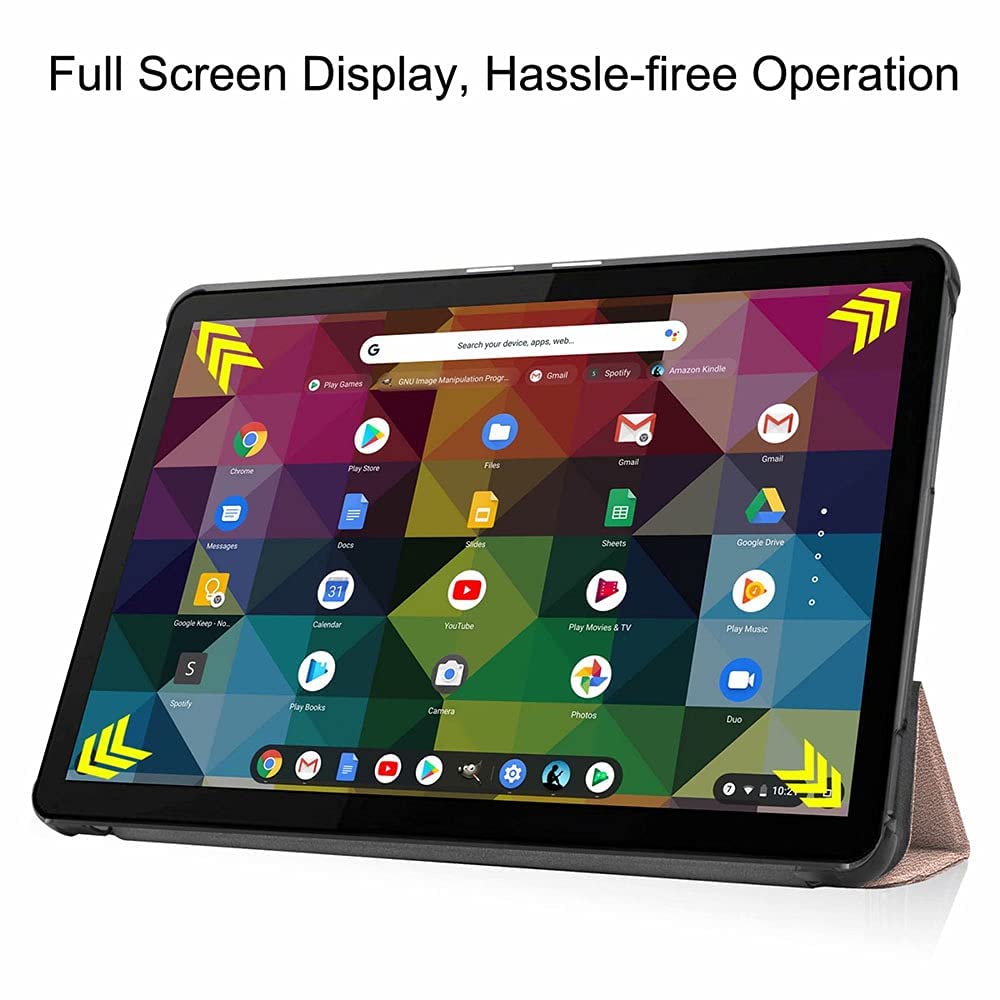 Amazon.co.jp: LANHOMEX For Lenovo IdeaPad Duet Chromebookケース