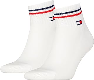 Tommy Hilfiger Herren Th Men Iconic Quarter 2p