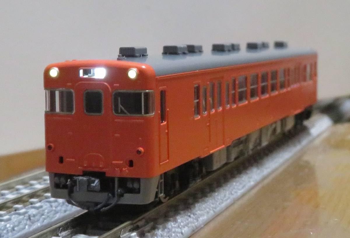 TOMIX KIHA53 Ｎゲージ　ディーゼル列車 首都圏色　9415 Amazon | TOMIX Nゲージ キハ53 首都圏色 9415 鉄道模型
