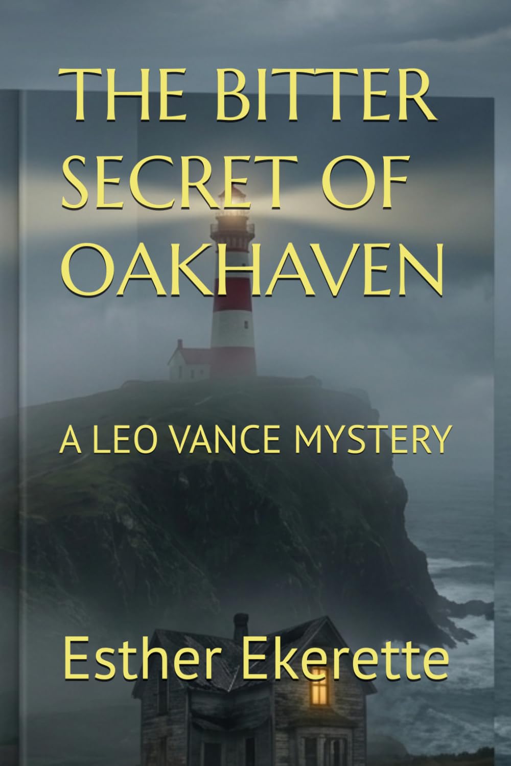 THE BITTER SECRET OF OAKHAVEN: A MYSTERY NOVEL