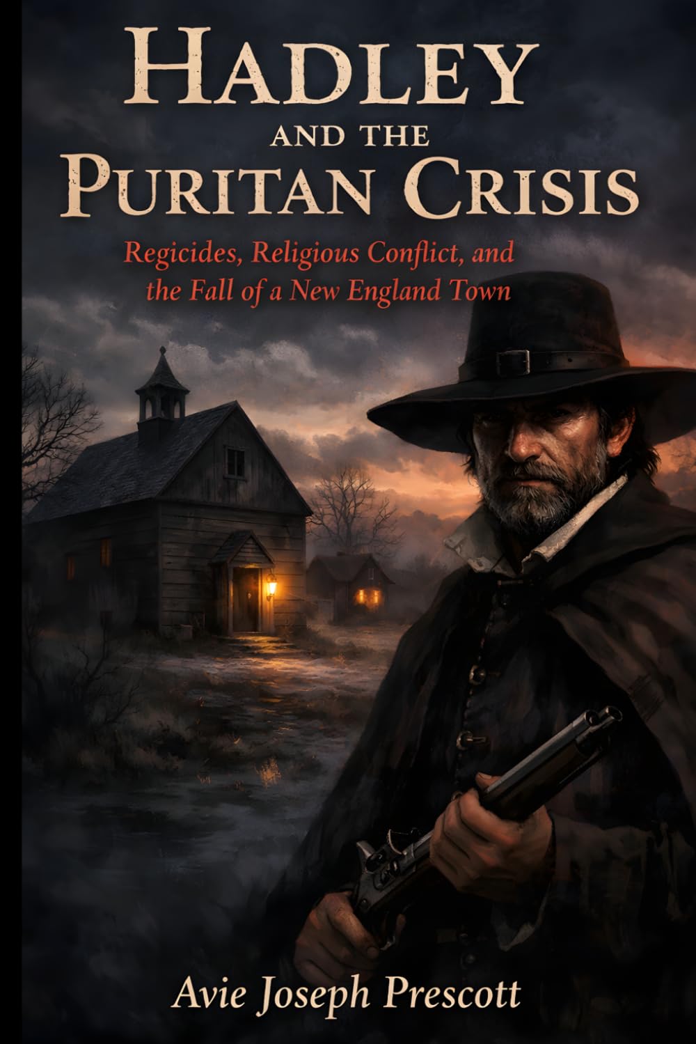 Hadley and the Puritan Crisis: Regicides, Religious Conflict, and the Fall of a New England Town