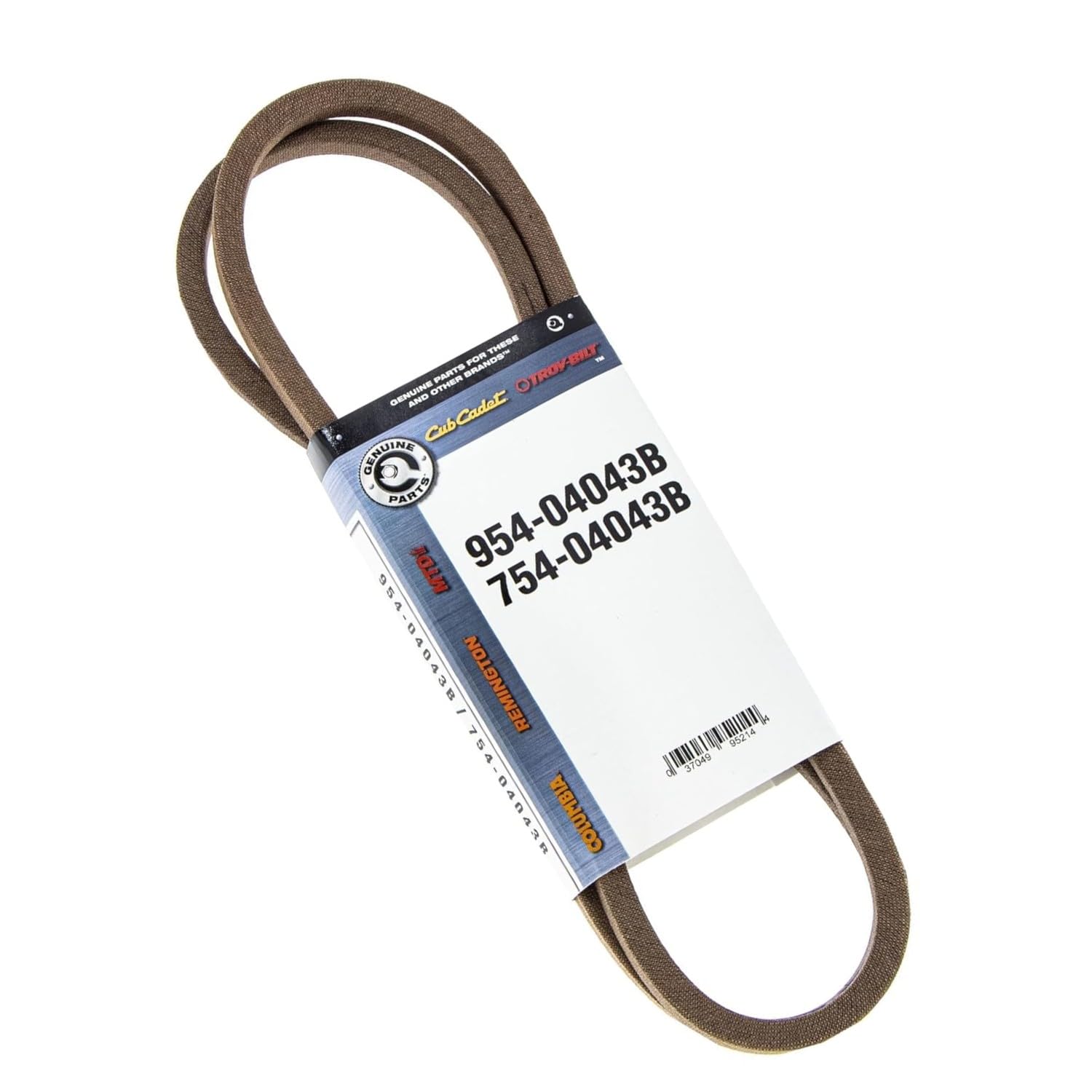 ひでぽん Amazon.com: 954-04043B Transmission Drive Belt Compatible