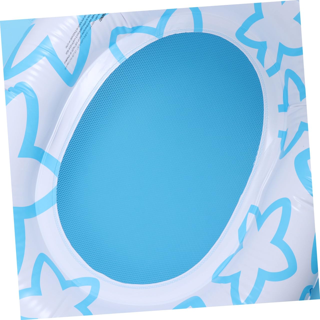 minkissy Bouée Piscine Gonflable Siège Toilettes Drôle PVC pour Adultes Anneau Flottant Dété Facile à Gonfler pour Fête et Plage