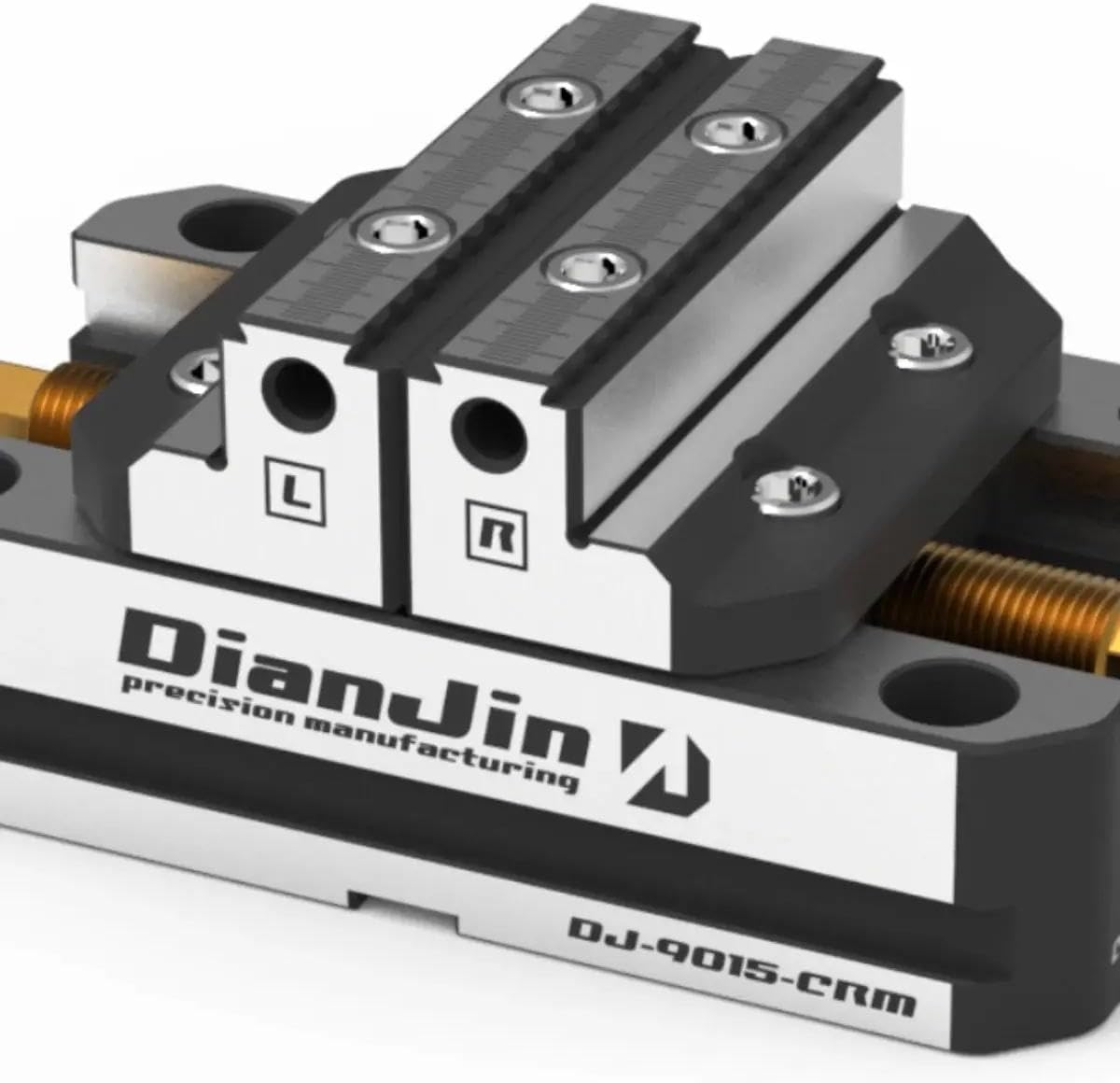 Four Five Axis Fixture Self Centering Pliers Concentric Pliers DJ-9015CRM DJ-9019CRM DJ-1220CRM DJ-1225CRM Self Centering Vice (DJ-9019CRM)