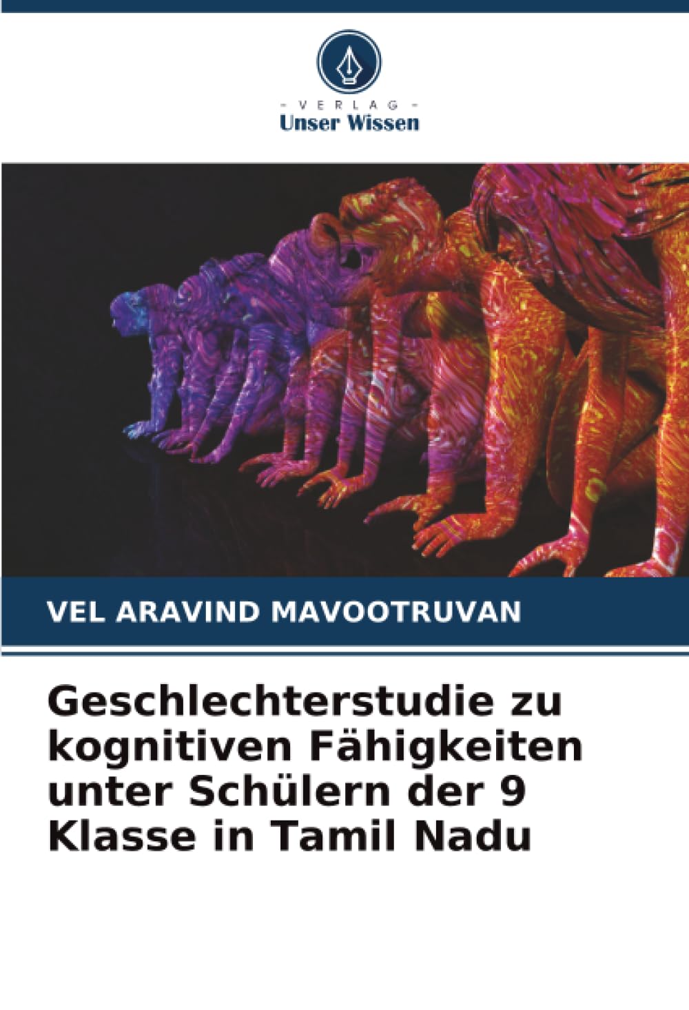 Geschlechterstudie zu kognitiven Fähigkeiten unter Schülern der 9 Klasse in Tamil Nadu