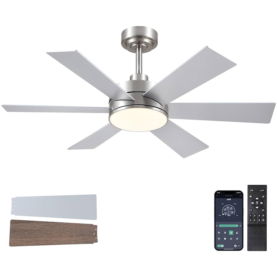 AYM✨ Alana Triple Semi Flush Mount Light – Meadow Blu