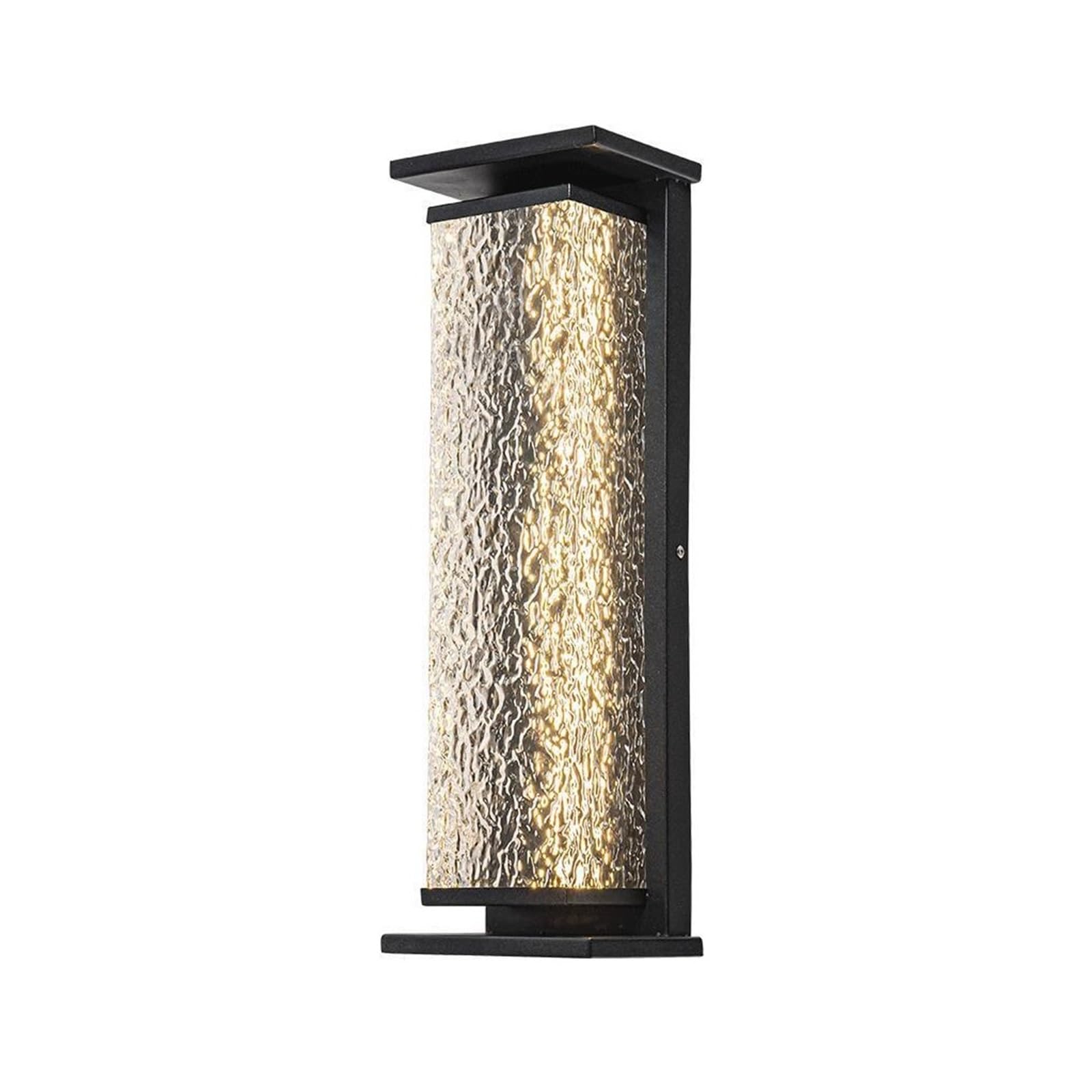Applique murale extérieure pour terrasse et éclairage jardin LED - 4