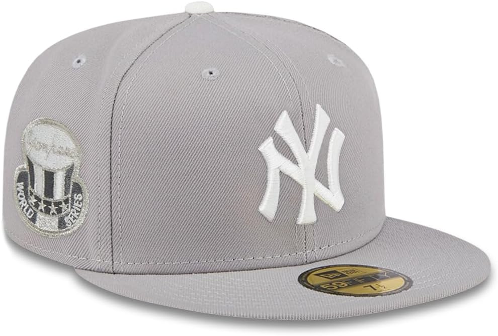 New Era NY New York Yankees 59FIFTY Cooperstown 1952 World
