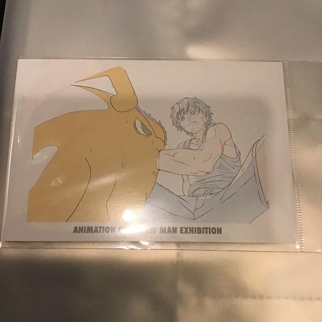 専用デンジの袋とじコレクション ×10REBORNステータスカード×20 Amazon