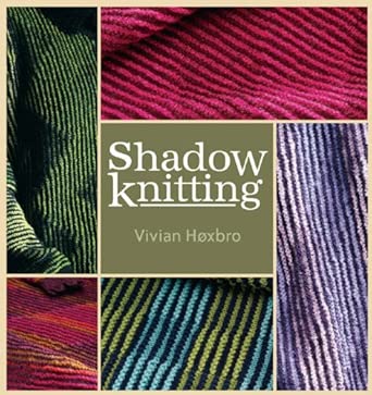Shadow Knitting book cover