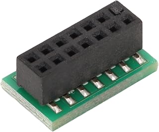 Interface LPC do Módulo TPM 2.0, Módulo de Segurança de Criptografia TPM 2.0, Módulo de Segurança do PC da Interface SPI de 14 Pinos para Win 10 para Win11 2.0 para Placa