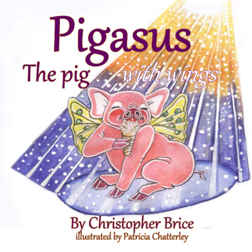 Pigasus: The Pig with wings
