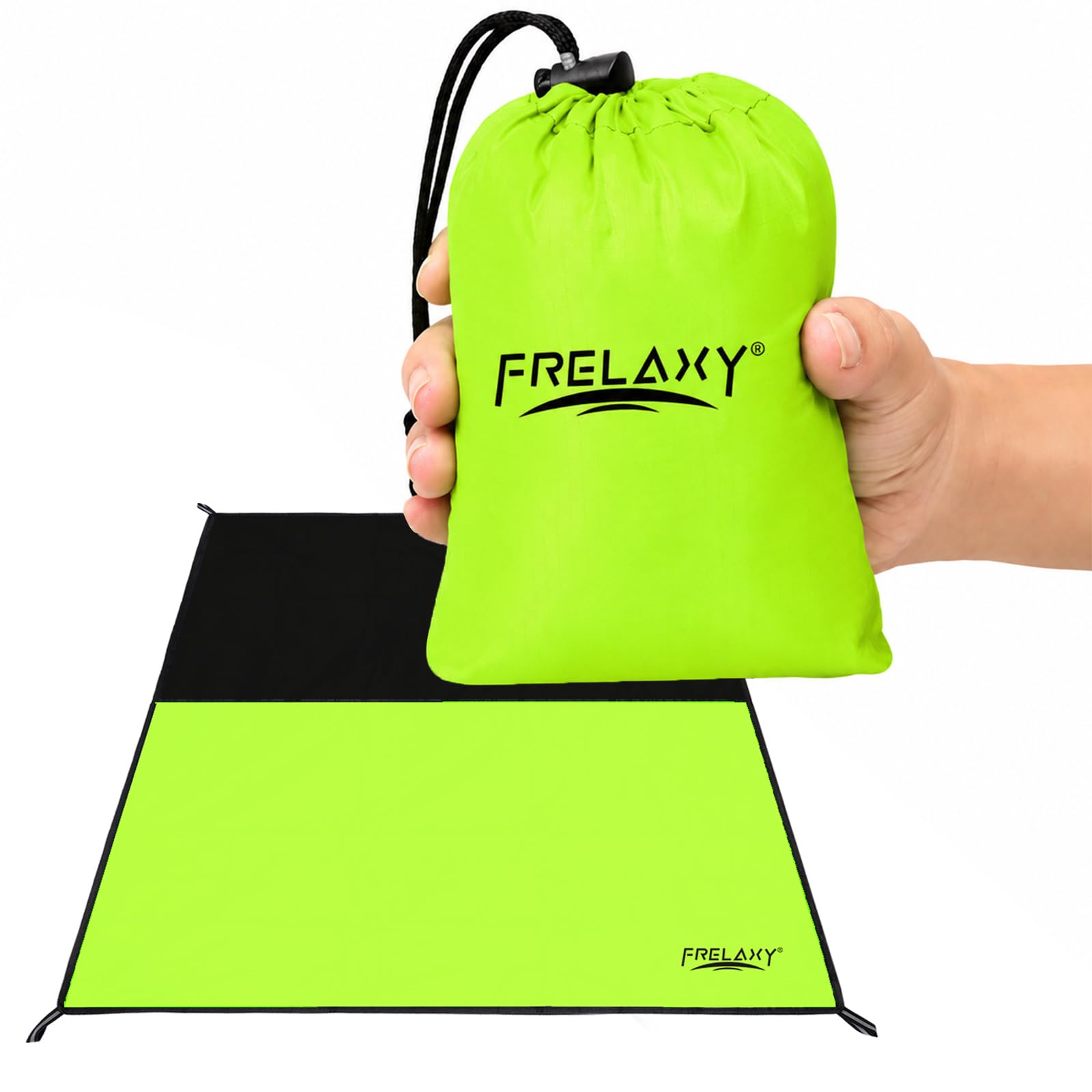Frelaxy Pocket Picnic Blanket - Waterproof & Portable -18 Frelaxy Pocket Picnic Blanket - Waterproof & Portable -18