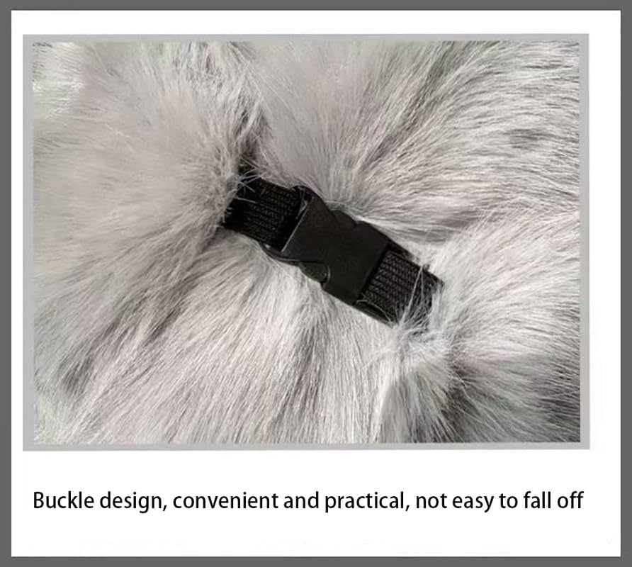 DAISHA Women Men Winter Trapper Hat Ear Flaps Russian Ushanka Trooper Aviator Hunting Hats Eskimo Windproof Ski Snow Cap