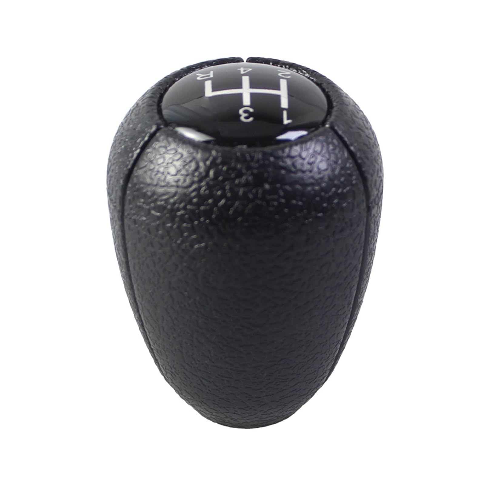 Aimazom Car Gear Shift Knob for Nissan for Safari for Patrol Y60 GQ 1987-1995 4/5 Speed Car Gear Shift Knob Head Rod for Modification and Replacement(for 4 Speed)