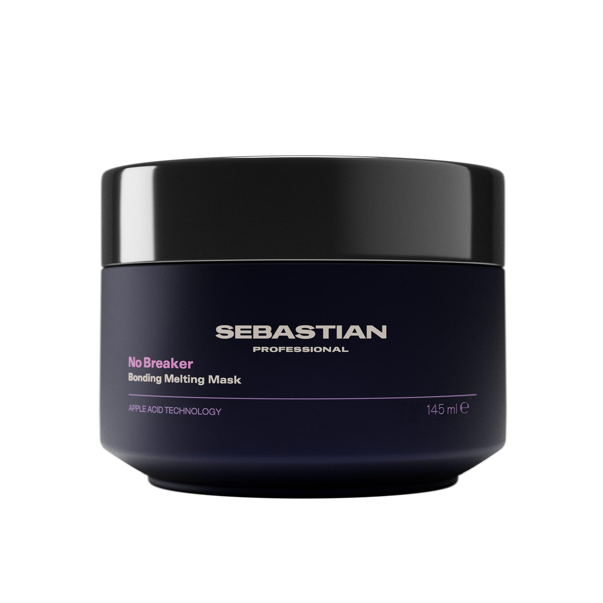Sebastian Professional NO BREAKER Bonding Melting Mask – Stärkende Haarmaske mit Apfelsäure-Technologie, stärkt geschädigtes & strapaziertes Haar für intensive Pflege & Geschmeidigkeit
