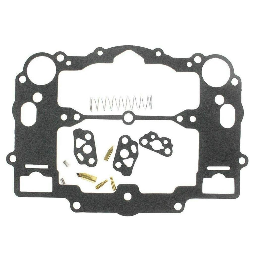 Para Edelbrock 1477/1400 Kit De Reparación Carburador Herramienta Reparación Herramienta Mantenimiento Reparación Carburador Reconstrucción Motocicleta