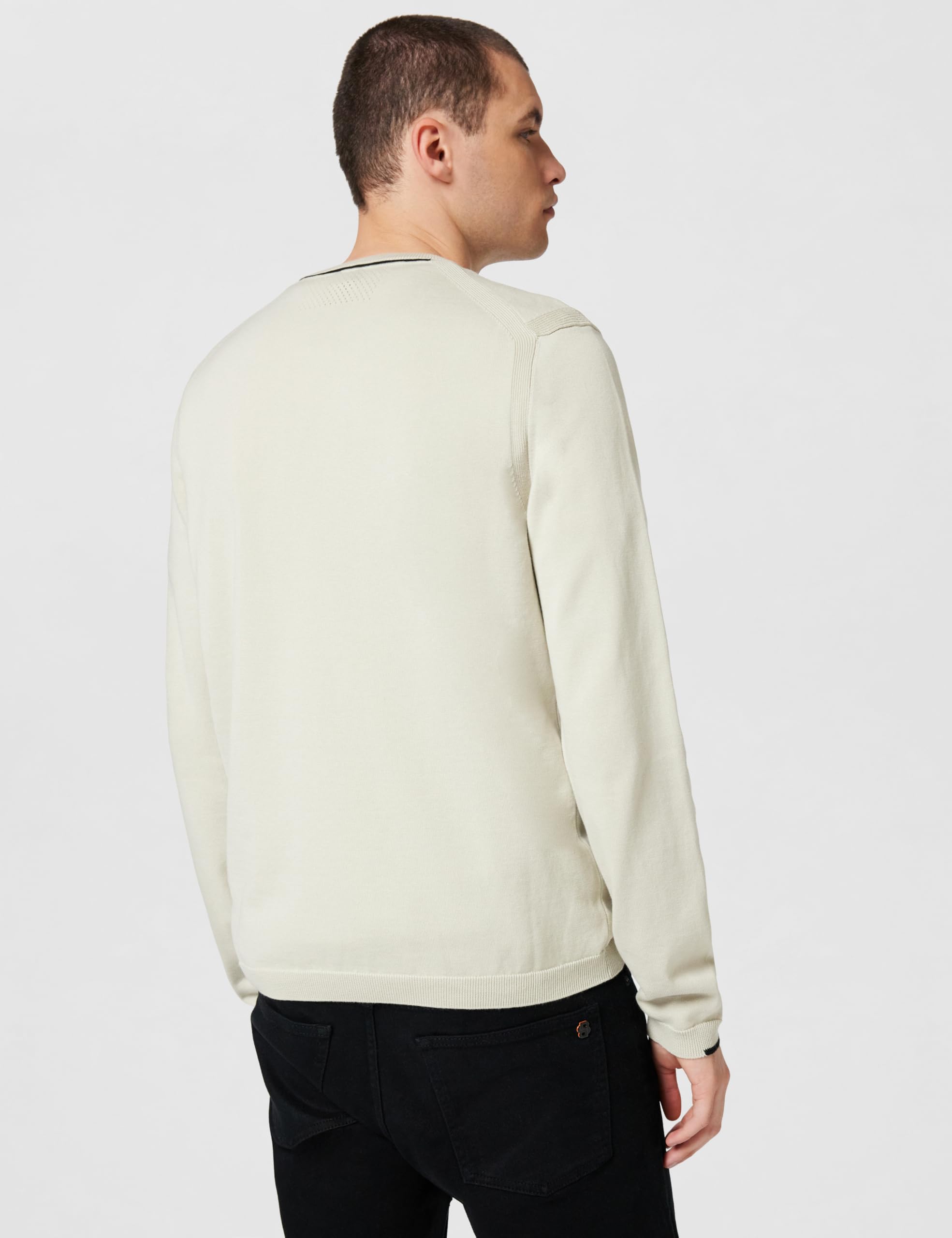 Boss KN_Ever-x CN 10277232 01 Pull tricoté Homme