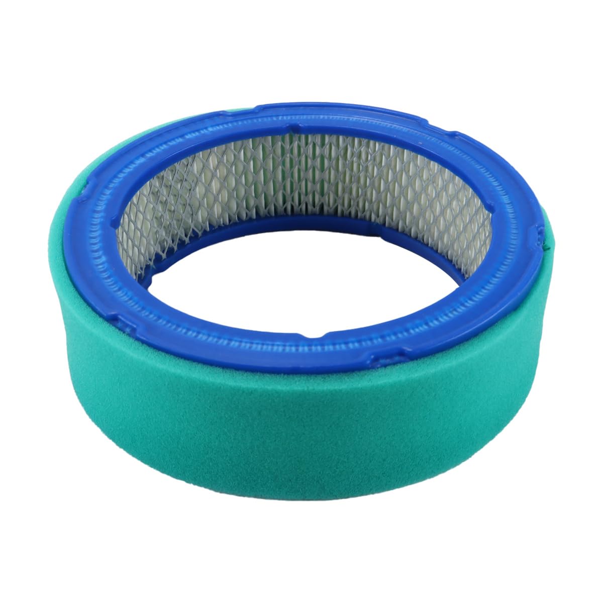 Ludom 394018 394018S Air Filter and Pre Cleaner for 394018 392642 394018S 272490S Vanguard By Cleaner/by Filter V-Twin 12 5-21 HP Motor 392642 271271