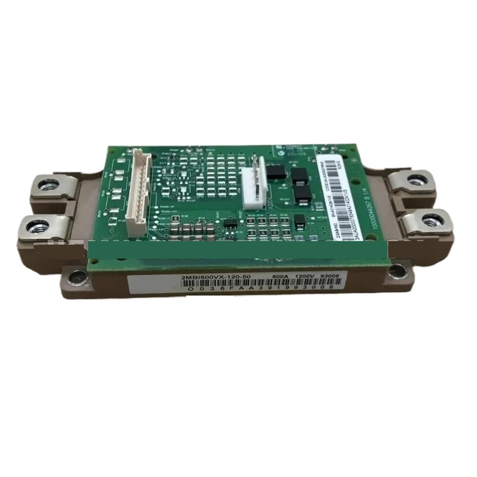 Module de pont redresseur 2MBI600VX-120-54 ZGAD-592 pour onduleur triphasé