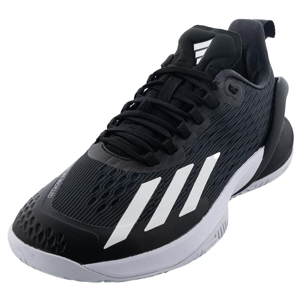 Adidas Mens Adizero Cybersonic Tennis ShoesSneaker