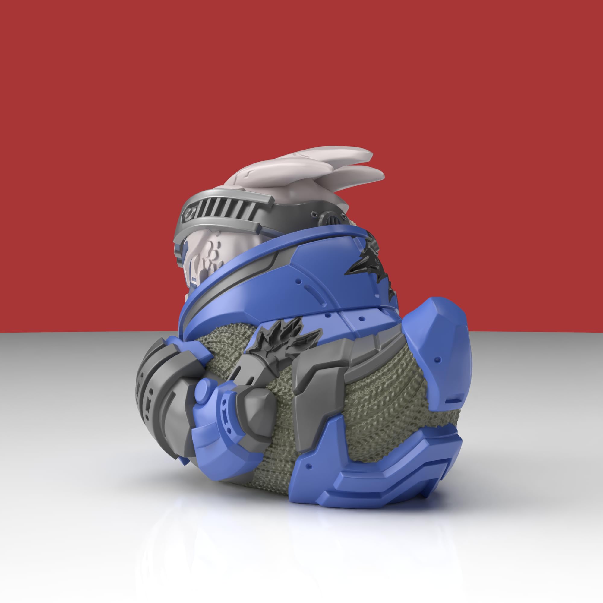 TUBBZ Mini: Mass Effect - Garrus Cosplaying Rubber Duck Vinyl Figure, Garrus (Mini), 2 inches - Image 3