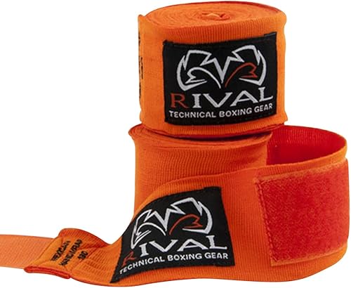 Rival Boxing Envolturas de boxeo y MMA estilo mexicano de 210 pulgadas