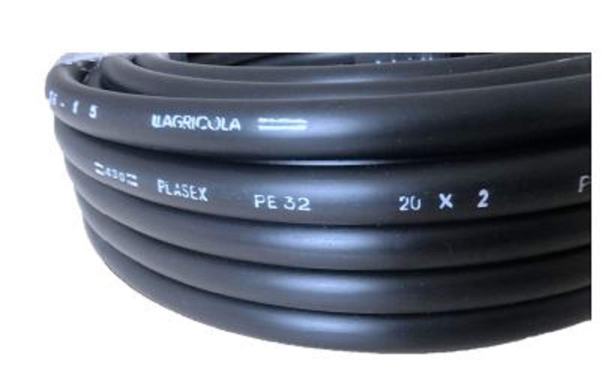 22506b50 – Tubo Agri 25 x 50mt 6Bar plasex POLIET 22506b50 50 mt