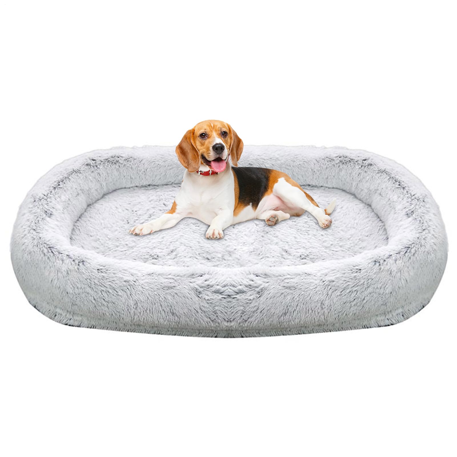 Lits pour animaux de compagnie détachables et lavables pour grand chien