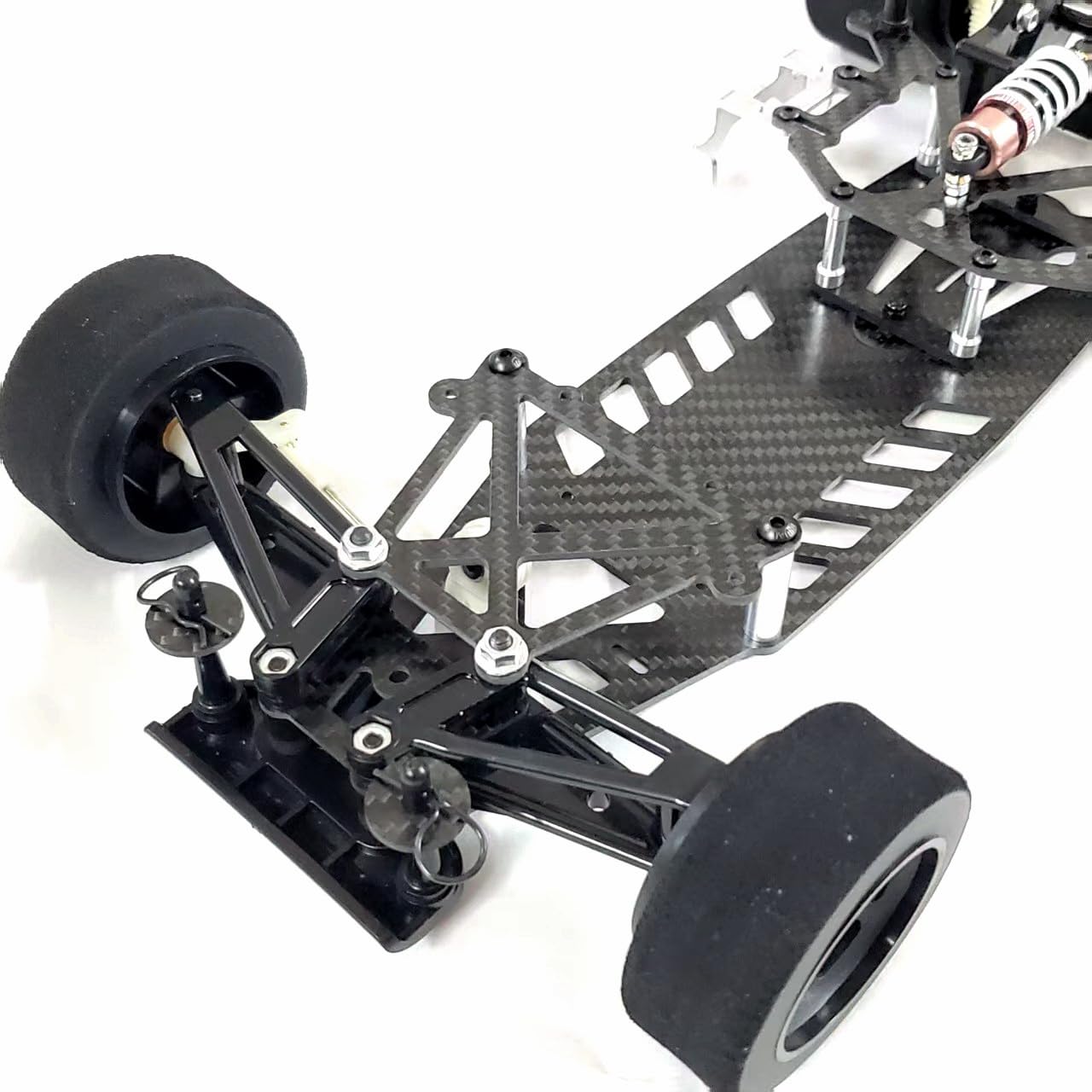 Amazon | Option パーツカーボンシャーシキット タミヤ グループC
