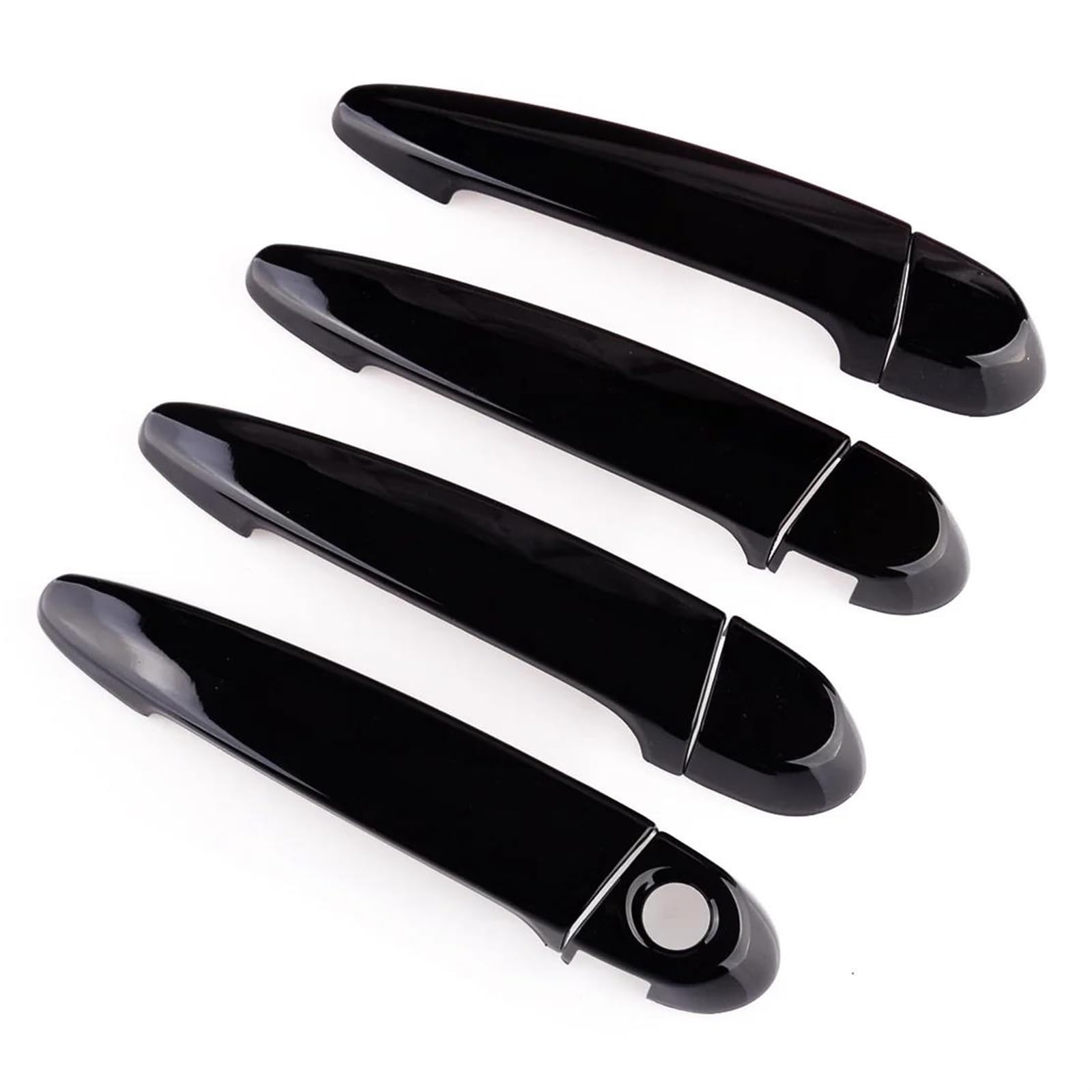 Glans Zwarte Deurklink Cover Voor BMW E87 E90 E91 E92 E93 F30 X1 X2 X3 X4 X6 – koop de beste producten in de online winkel