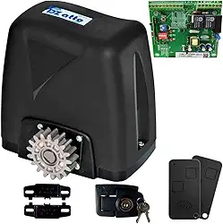 Motor Para Portão Dz Atto 1/5 HP 350kg Rossi Sem Cremalheiras (220)