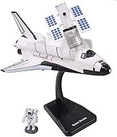 Vista 1 de Daron Space Adventure Space Shuttle Playset