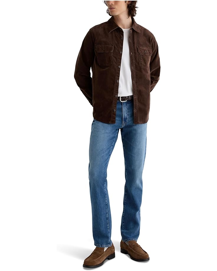 AG Jeans Graduate Tailored Leg Jeans In Ashfield - #3 of 3