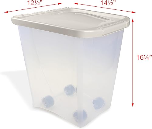 Miniatura 7 de Recipiente de alimentos para mascotas  Azul