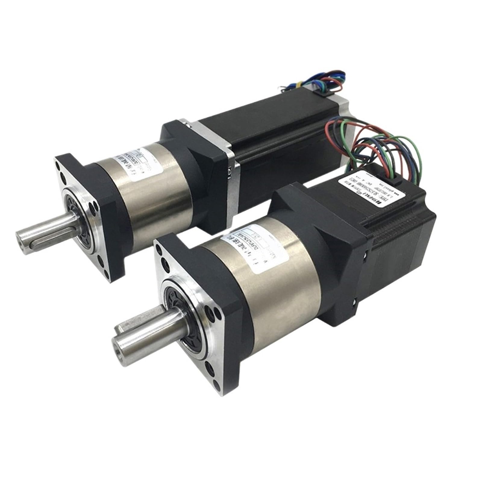 Moteur pas à pas Nema 23 réducteur planétaire 57 mm kit cnc robotique
