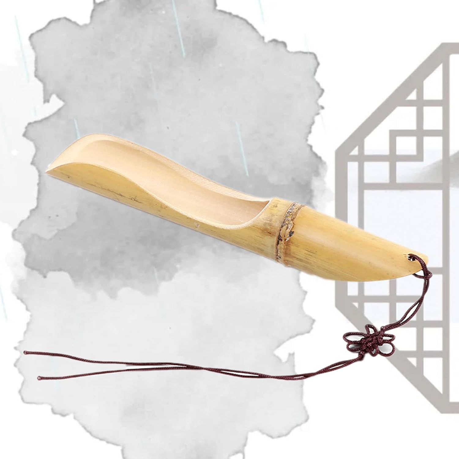 Chinese Tea Teaspoon, Spoon Kung Fu Ceremony Accessories Spatula Then