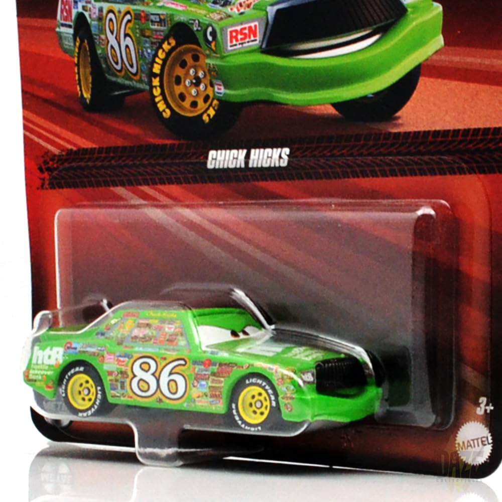 Amazon | MATTEL Disney-PIXAR CARS 2023 
