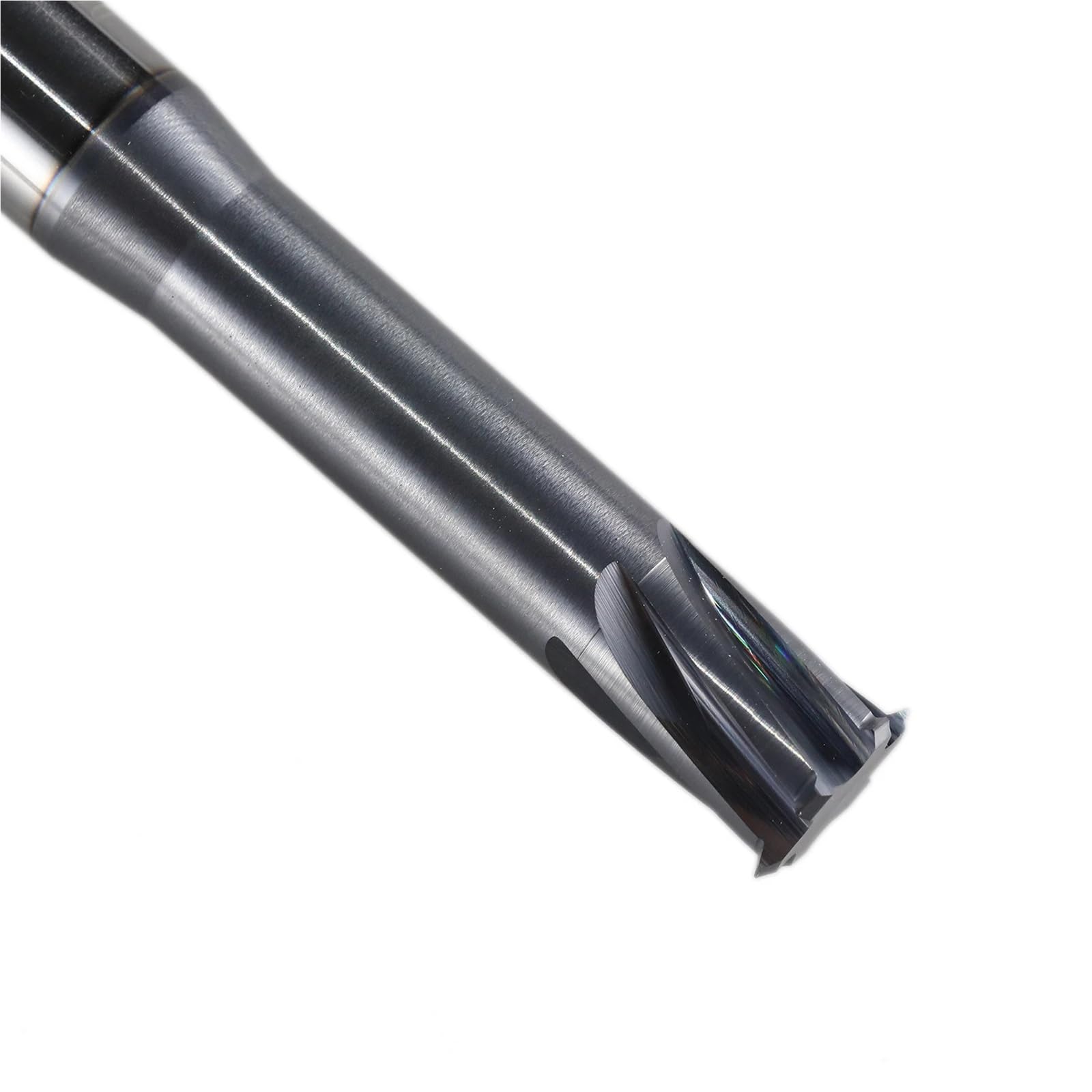 Fresas para metal Fresa de rosca métrica M2 M3 M4 M5 M6 M8 M10, carburo sólido de 60 grados for acero, 1 ud. | 2-TRS-P0.3-P0.7-M2.5