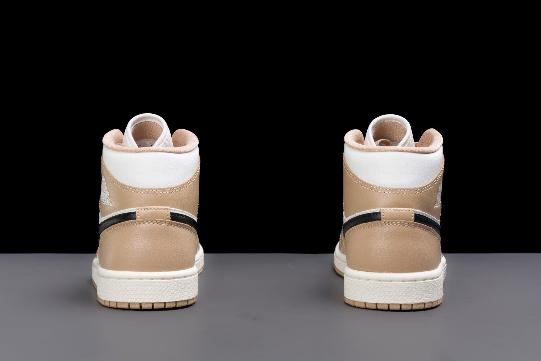 Jordan AIR 1 Mid WMNS 'Sky J Mauve' BQ6472-050 Size