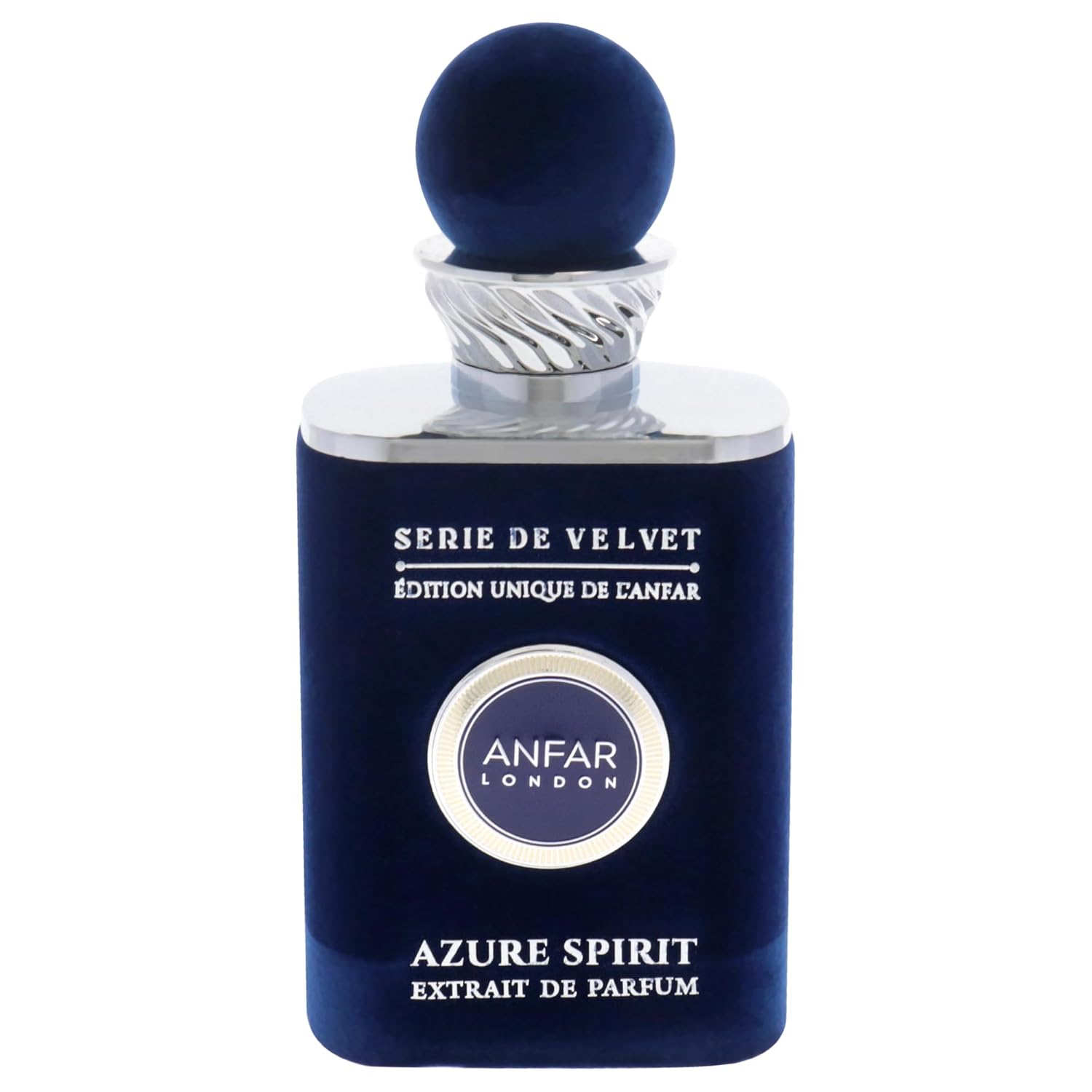 Anfar London - Azure Spirit for Men - 3.4 oz Extrait De Parfum Spray - Image 2