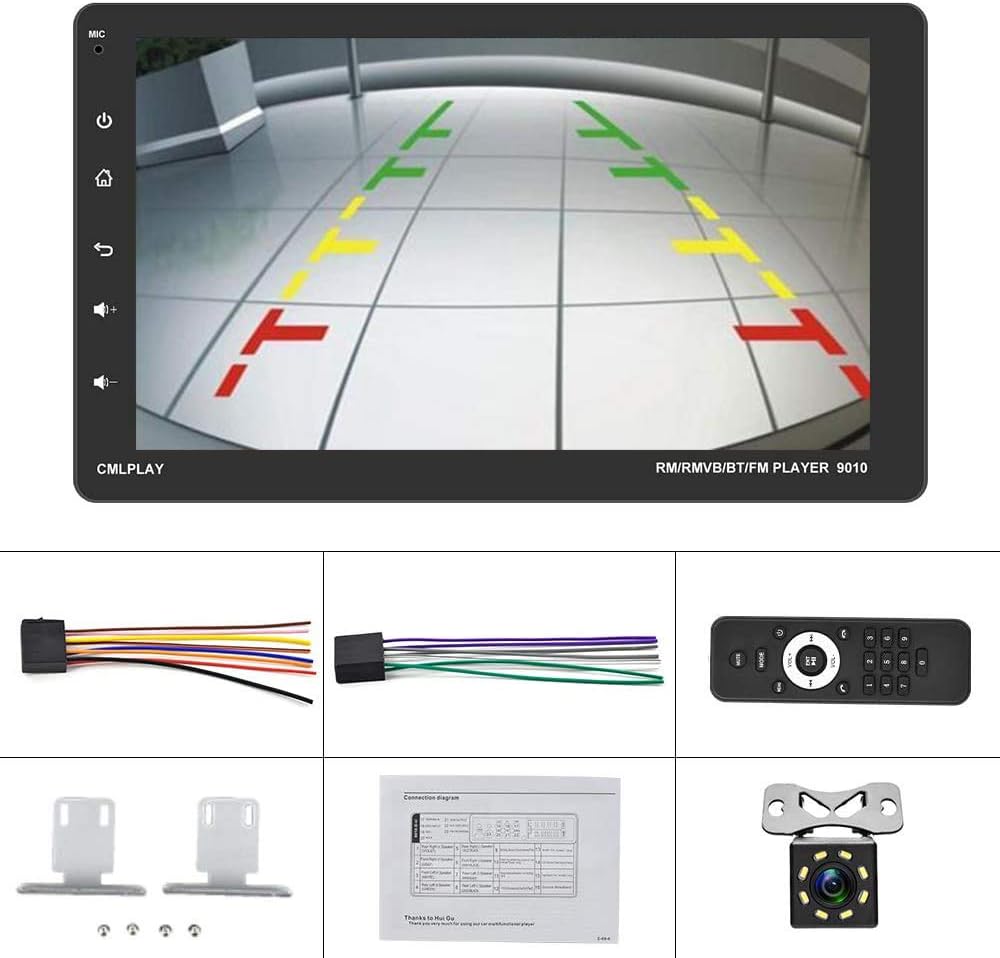 37 Camecho Android Car Stereo Wiring Diagram - Wiring Diagram Online Source