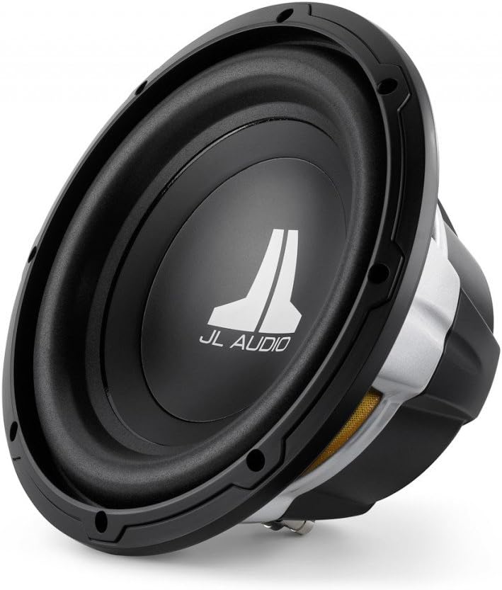 JL Audio 10W0v2-4 - 10" Car Subwoofer