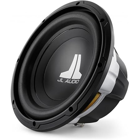 Jl Audio 10w6v3 D4 10 Dual 4 Ohm Subwoofer Amazon Co Uk Electronics Photo