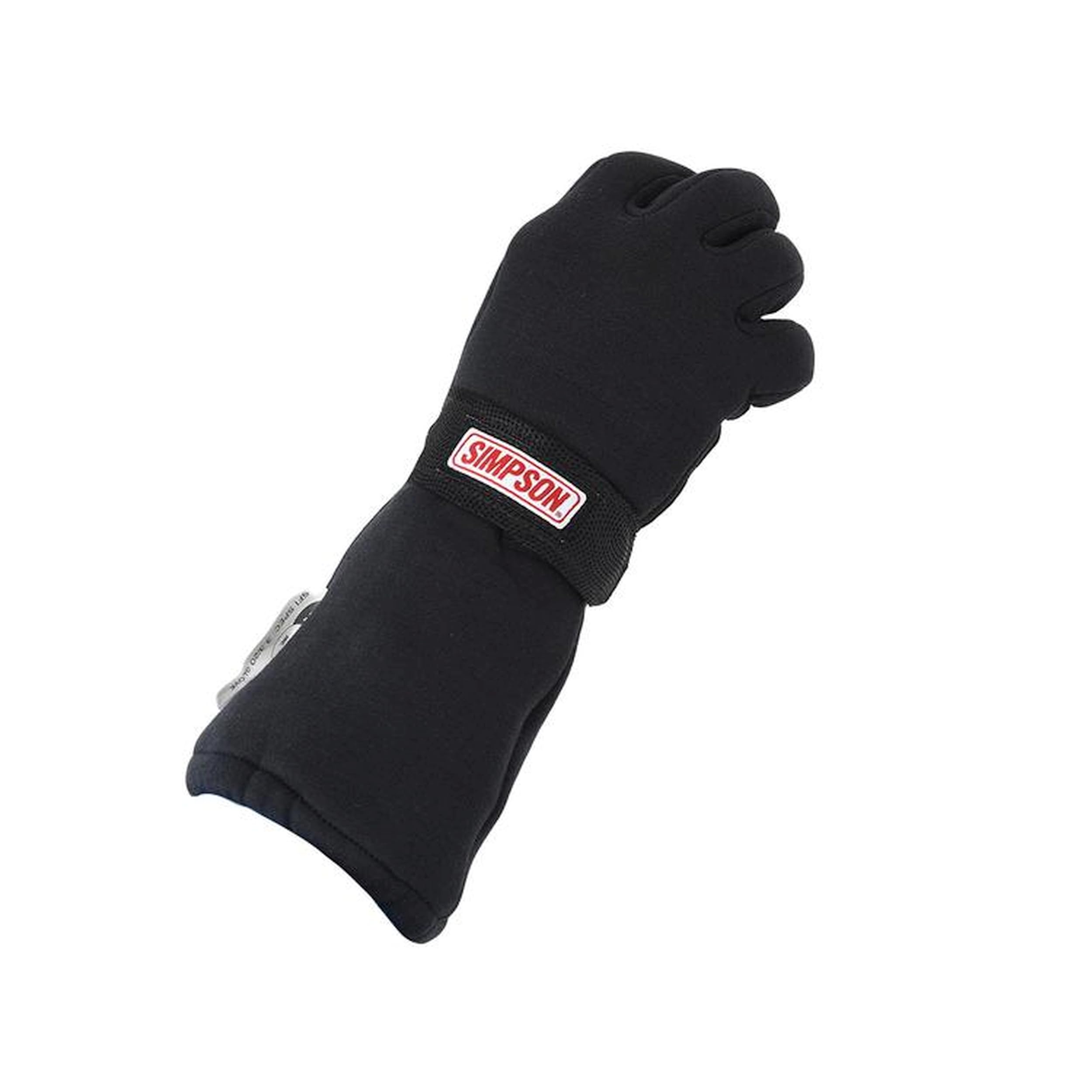 Simpson Racing 37017LK Holeshot-22 Drag Gloves - SFI 3 3 20 - Adult Large - Pair