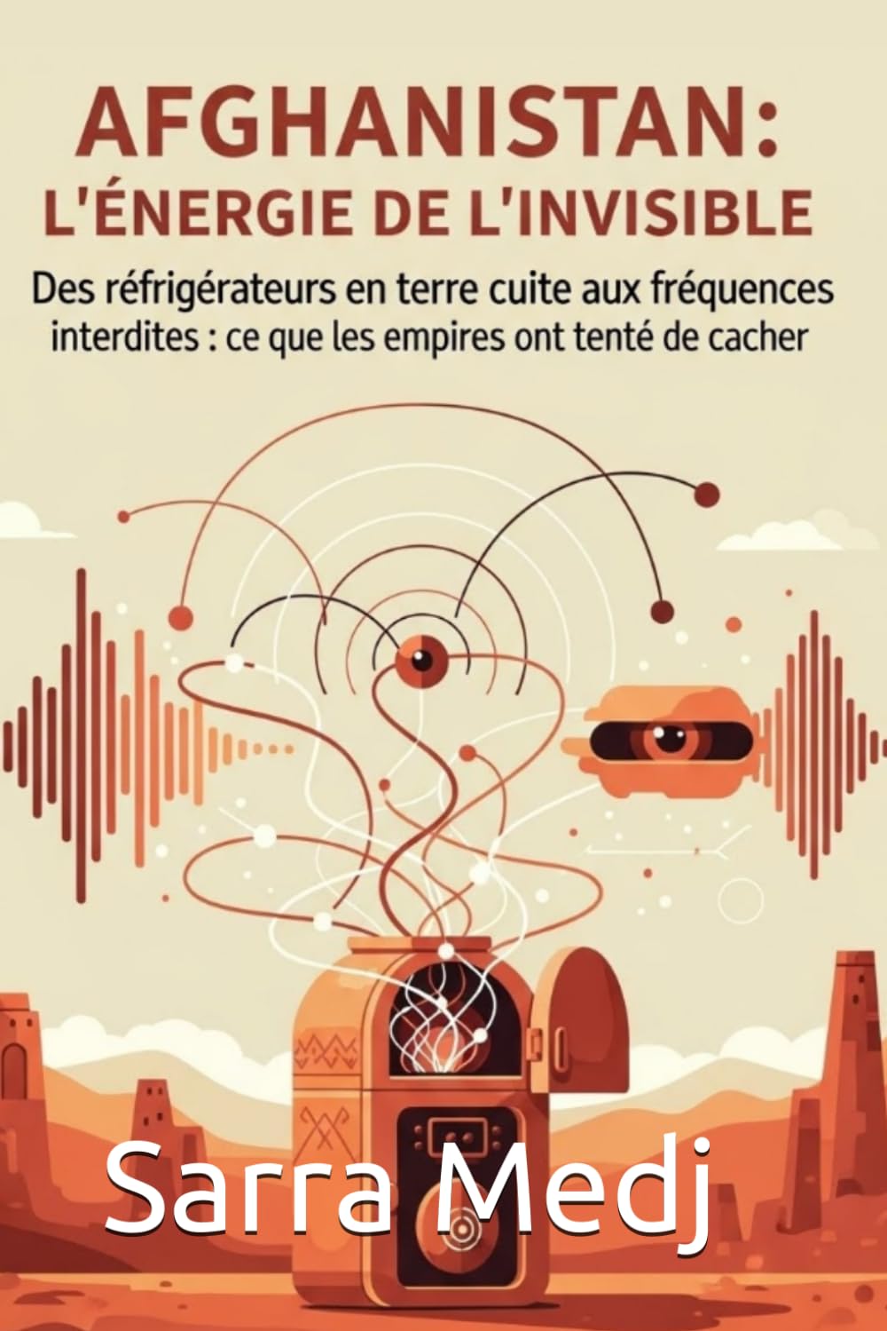 AFGHANISTAN : L'ÉNERGIE DE L'INVISIBLE: Des frigos d’argile aux fréquences interdites : ce que les empires ont tenté de cacher.
