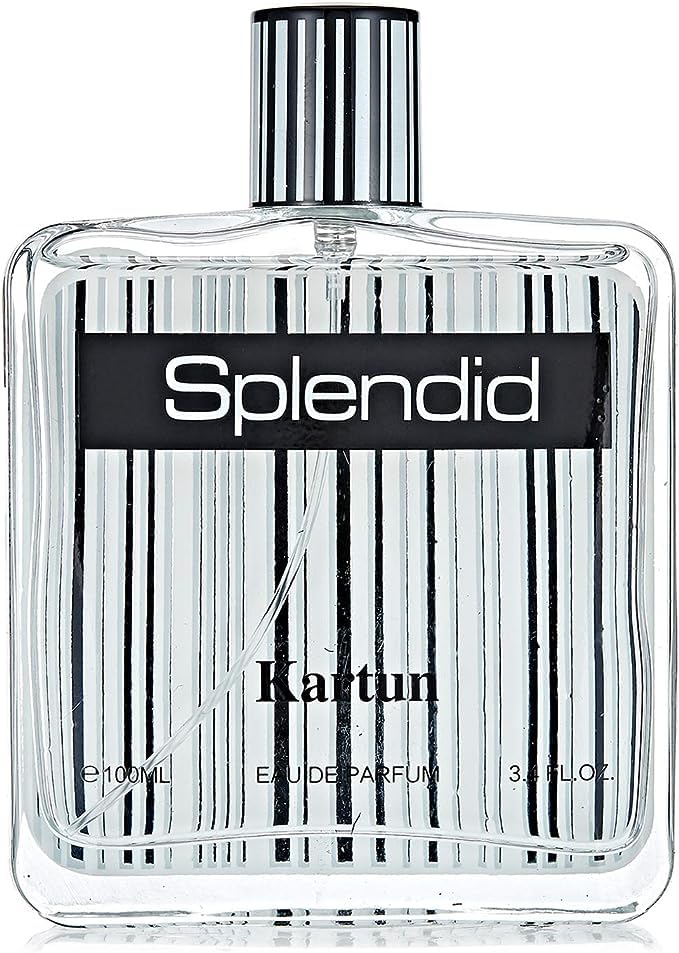 Kartun SPLENDID EAU DE PARFUME 100ML