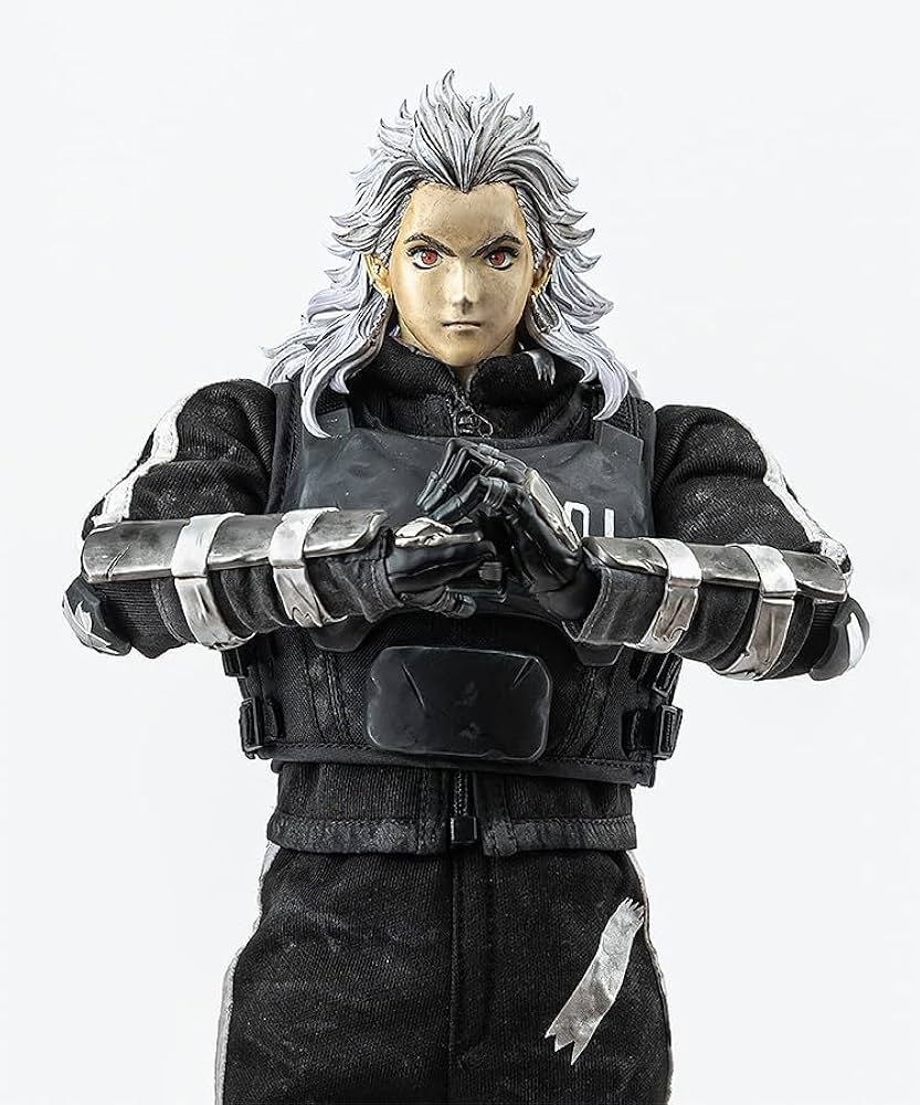 Amazon | フィグゼロ ドロヘドロ 能井 1/6スケール ABS&PVC&POM