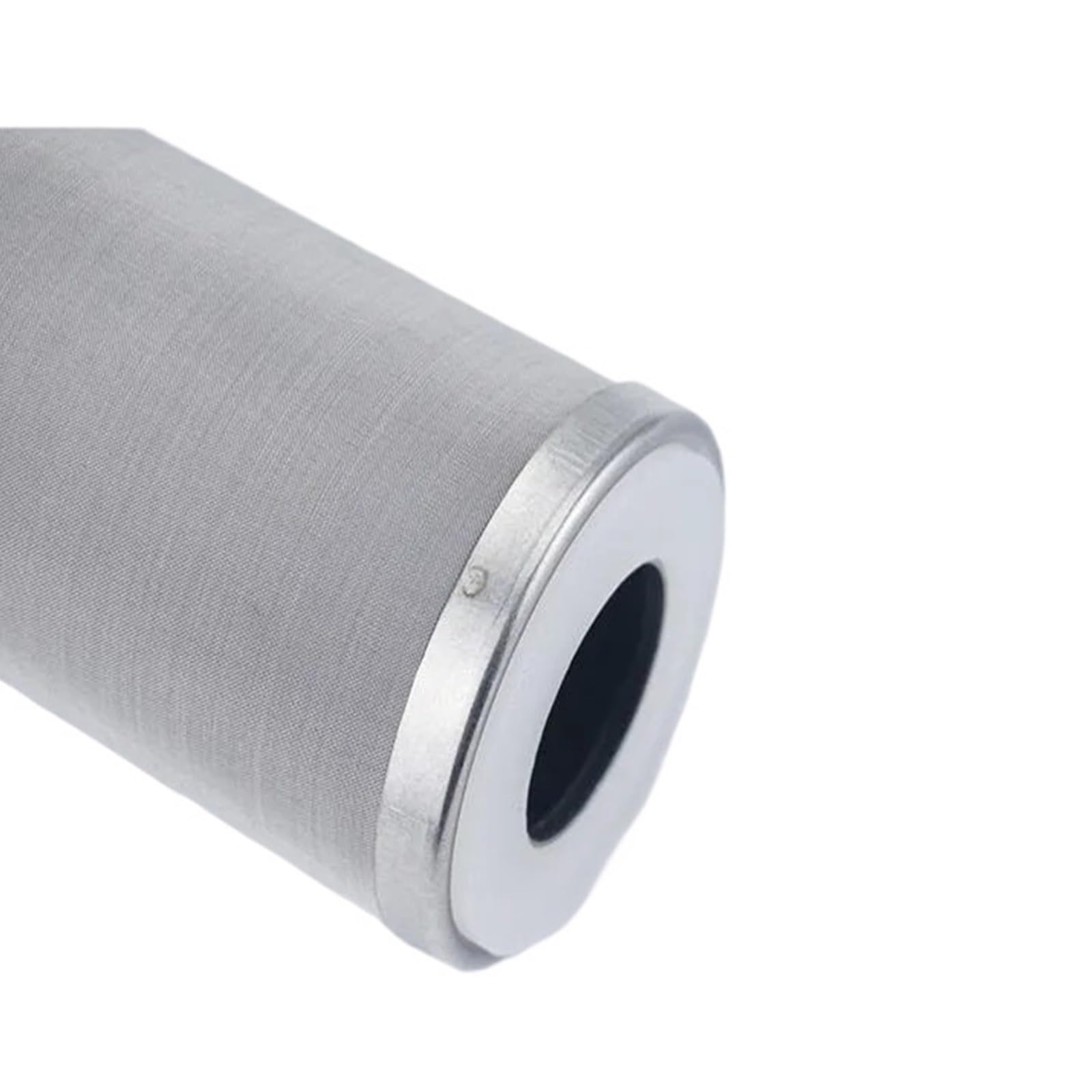 10-Zoll-Wasserfilter Aus Edelstahl, Kann Gereinigt Und Wiederverwendet Werden, Korrosionsbeständig, Hochtemperaturbeständig, 5 Mikron Und Mehr(1 Micron)